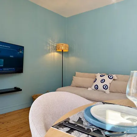 Le Coeur De Saint-gilles Spacieux 50m Apartment Saint-Gilles-Croix-de-Vie