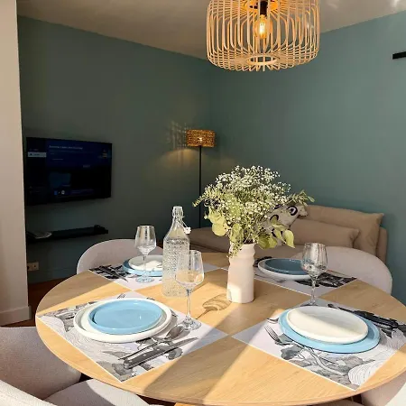Le Coeur De Saint-gilles Spacieux 50m Apartment *