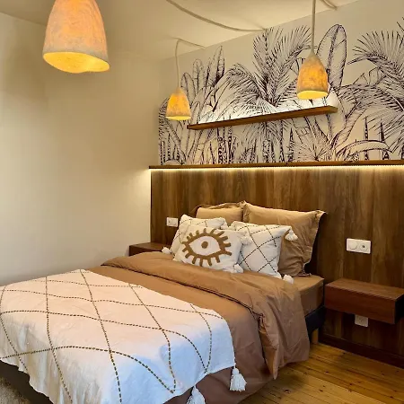 Le Coeur De Saint-gilles Spacieux 50m Apartment *