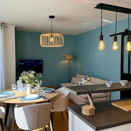 Apartment Le Coeur De Saint-gilles Spacieux 50m