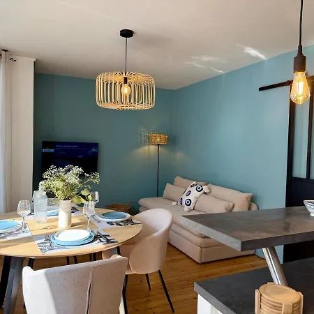 Apartment Le Coeur De Saint-gilles Spacieux 50m *