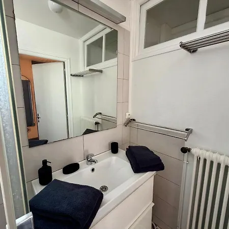 Apartment Le Coeur De Saint-gilles Spacieux 50m *