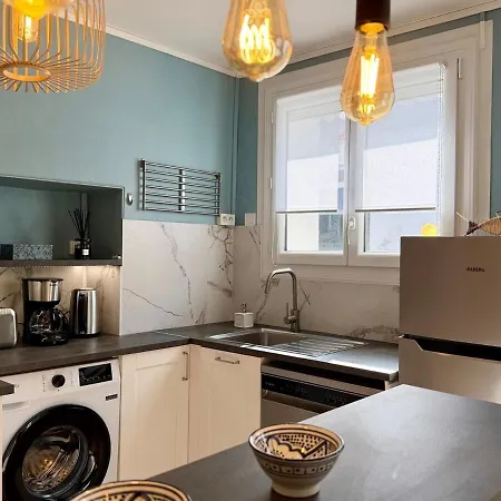 Le Coeur De Saint-gilles Spacieux 50m Apartment *