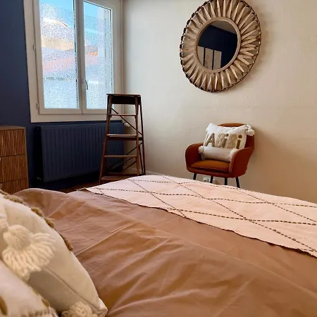 Apartment Le Coeur De Saint-gilles Spacieux 50m *