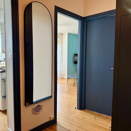 Le Coeur De Saint-gilles Spacieux 50m Apartment