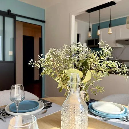 Le Coeur De Saint-gilles Spacieux 50m Apartment *