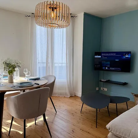 Apartment Le Coeur De Saint-gilles Spacieux 50m *